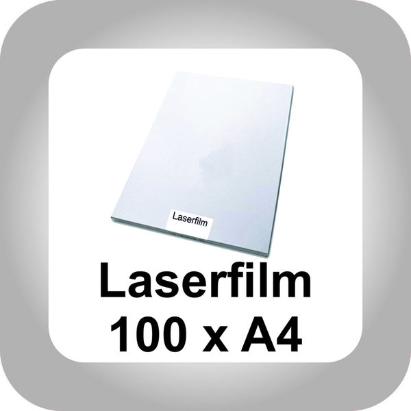 Laserfilm-A4
